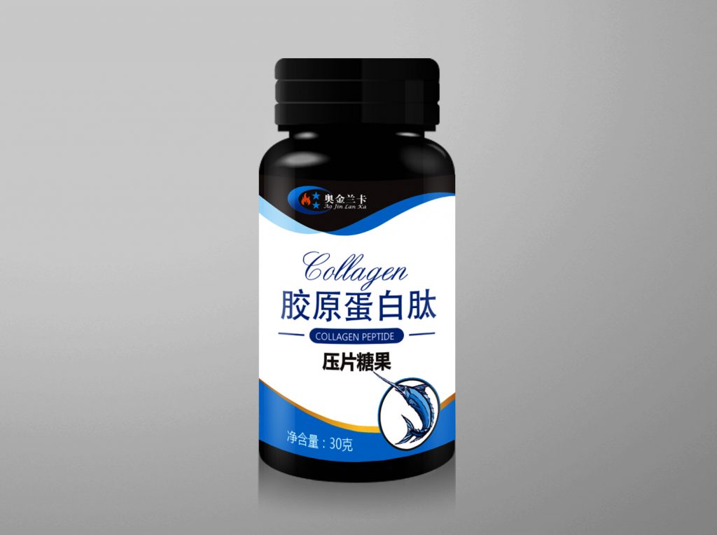 胶原蛋白肽