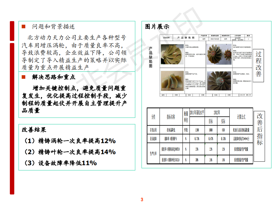 德恩施精益生产案例管理