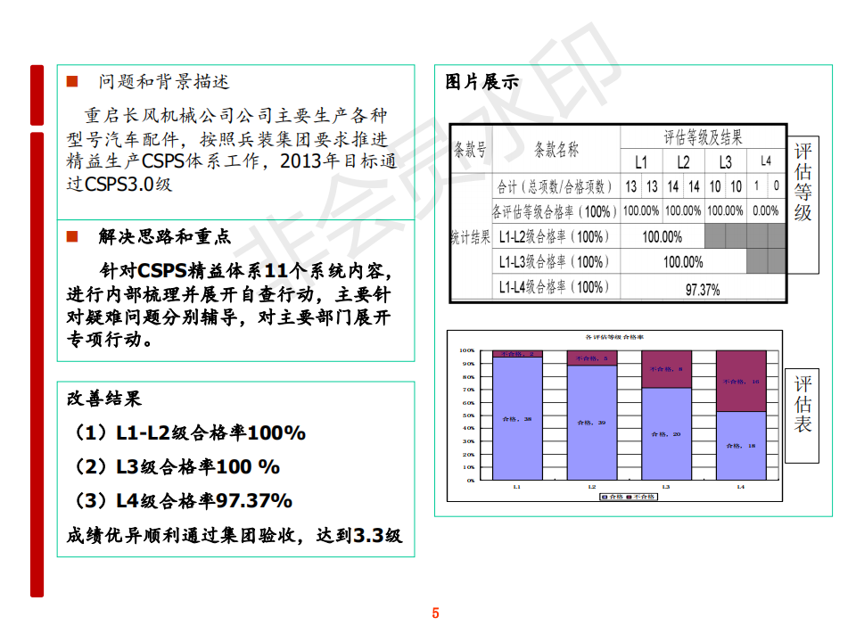 德恩施精益生产案例管理